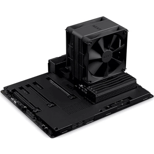 Кулер NZXT Freeze T120 Black (RC-TN120-B1): Тип подшипника гидродинамический