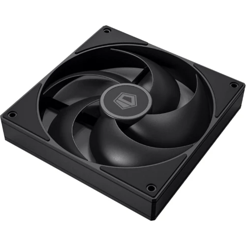 Кулер ID-COOLING AS-140-K Duet: Разъем 4pin