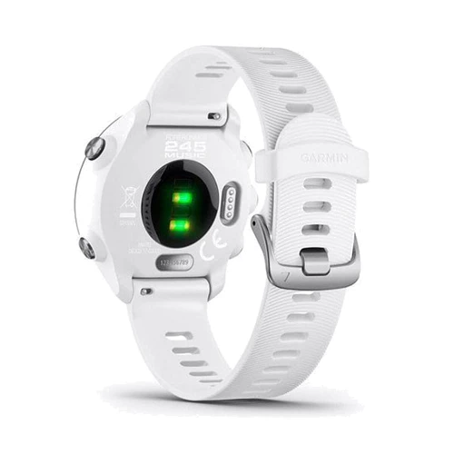 Смарт-часы Garmin Forerunner 245 Music White (010-02120-31): Тип гаджета Взрослые смарт часы