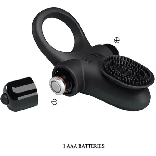 Кільце ерекційне серії Pretty Love Vibrant penis ring II, BI-210205