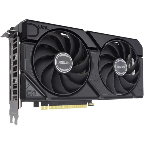 Видеокарта ASUS DUAL-RX7600XT-O16G UA: Тип памяти GDDR6