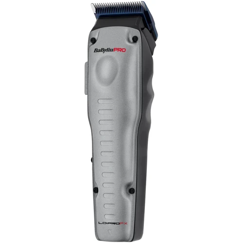 Машинка для стрижки Babyliss FXONE LO-PRO FX829E grey: Материал лезвий титановое покрытие