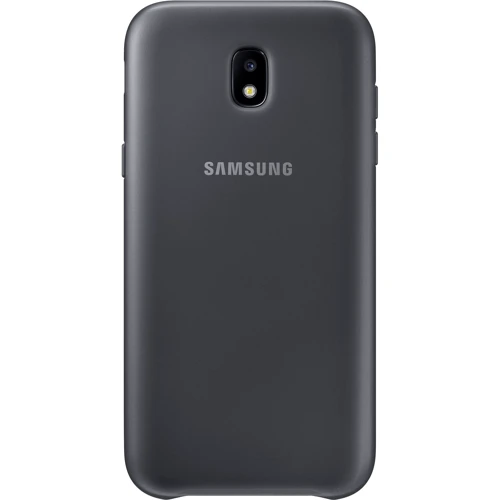 Чохол для телефона Samsung Dual Layer Cover Black (EF-PJ530CBEGRU) for Samsung J530 Galaxy J5 2018