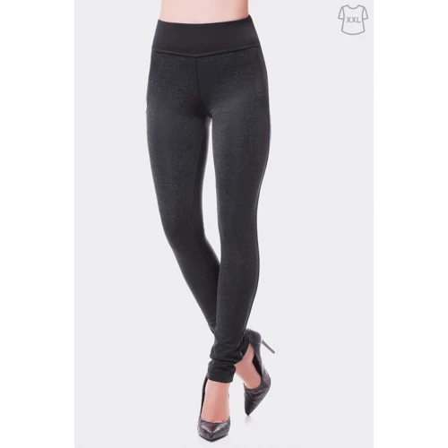 Леггинсы ArtStyleLeggings LSN-064A-54 54 черные