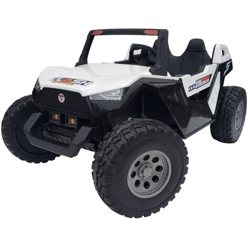 Электромобиль Kidsauto Двухместный багги CLASH CHALLENGER (24V) 4WD белый (SX1928white )