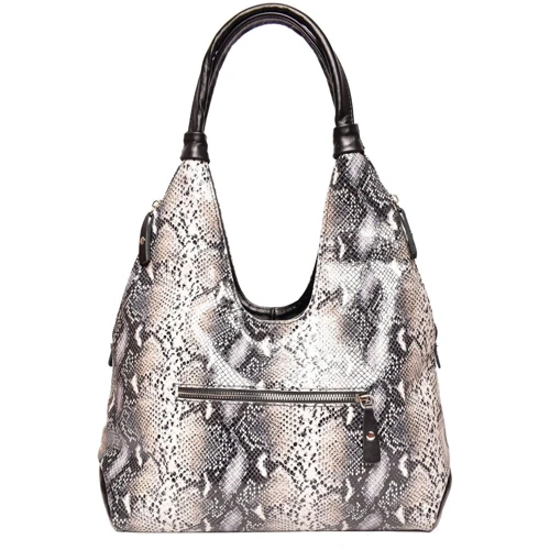Женская сумка хобо ARTiS Bags черная (5866112-4620): Страна производитель Италия