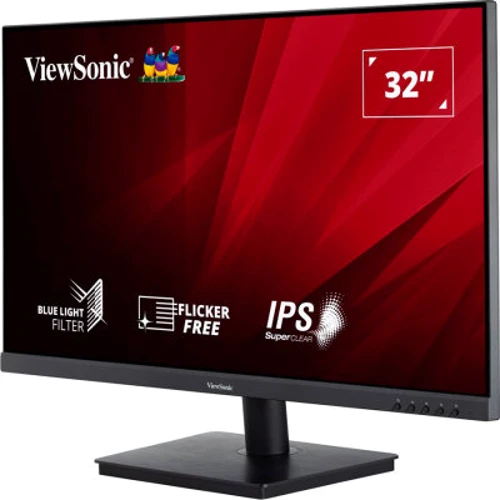 Монитор ViewSonic VA3209-MH: Формат изображения 16:9
