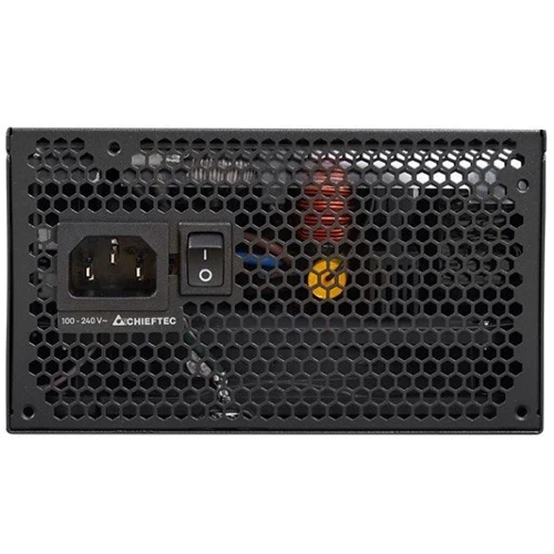 Блок питания Chieftec POLARIS 3.0 1250W (PPS-1250FC-A3): Вентилятор задней стенки нет