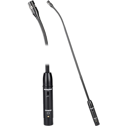 Микрофон SAMSON CM20P: Тип Конференц