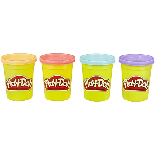 Набір з 4 баночок Hasbro PLAY-DOH SWEET (B5517_E4869): Виробник Hasbro