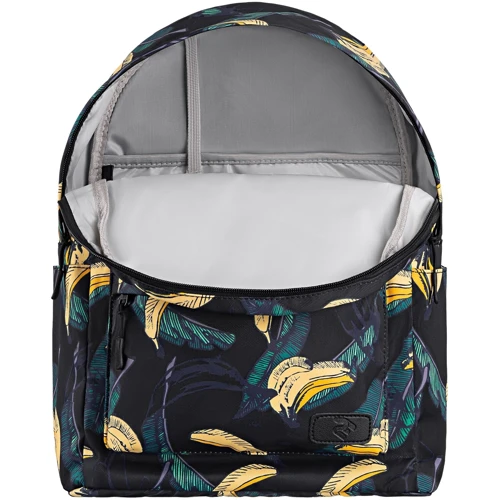 Сумка для ноутбуков 2E Bags&Cases 13" TeensPack Bananas Backpack Black (2E-BPT6114BB) фото 5