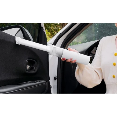 Пылесос Xiaomi Lydsto Handheld Mini vacuum cleaner H2 White: Максимальная мощность 45 Вт