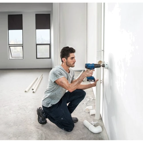 Шуруповерт Bosch Professional GSB 180-LI (06019F8309): Тип инструмента дрель-шуруповерт