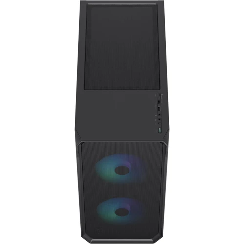 Корпус Fractal Design Focus 2 RGB Black (FD-C-FOC2A-03): Типоразмер Midi-Tower