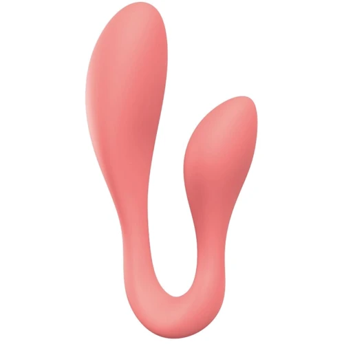 Вібратор для пар Adrien Lastic Couple Secrets 2.0 + APP