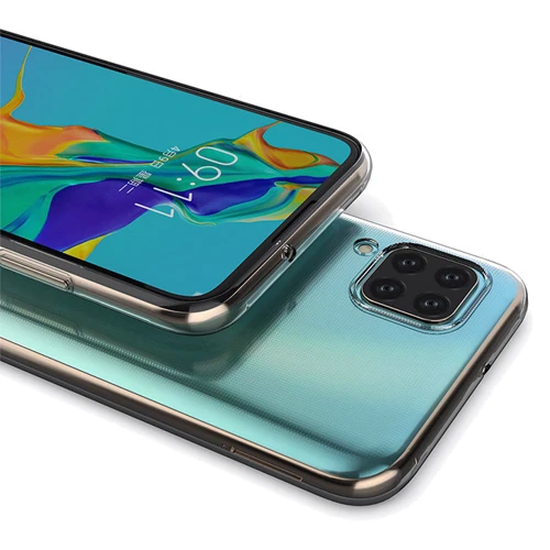 Аксессуар для смартфона BeCover TPU Case Clear for Huawei P40 Lite / Nova 6 SE / Nova 7i (704818): Цвет прозрачный