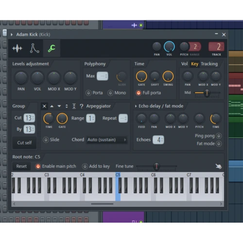 Программное обеспечение FL Studio Academic Signature Edition (Товар не физический. отправляется код активации): Производитель FL Studio