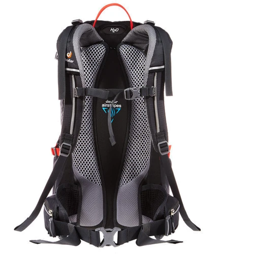 Рюкзак Рюкзак Deuter Trans Alpine EL 32 л graphite-black (3205917 4701): Цвет черный