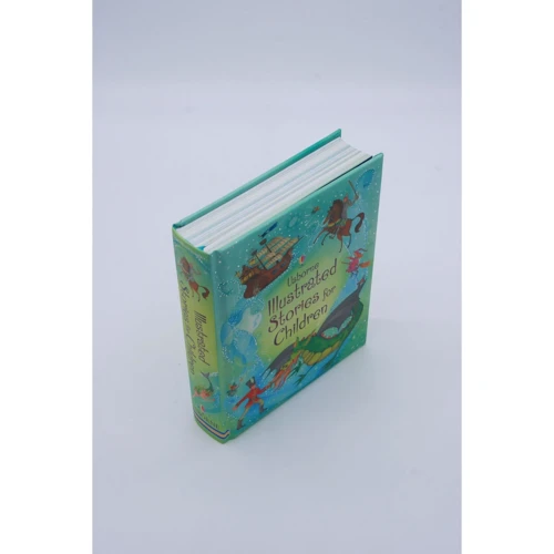 Illustrated Stories for Children: ISBN 9781409507659