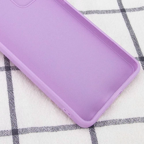 Чохол для телефона TPU Case Candy Full Camera Dasheen для Xiaomi Redmi 12: Тип накладка на заднюю часть