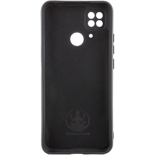Чохол для телефона Lakshmi Case Silicone Cover Full Camera Black для Xiaomi Poco C40: Сумісність Xiaomi Poco C40