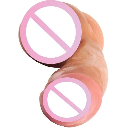 Фаллоимитатор TLC Adam's PleasureSkin Cock, 19,68х5.3 см