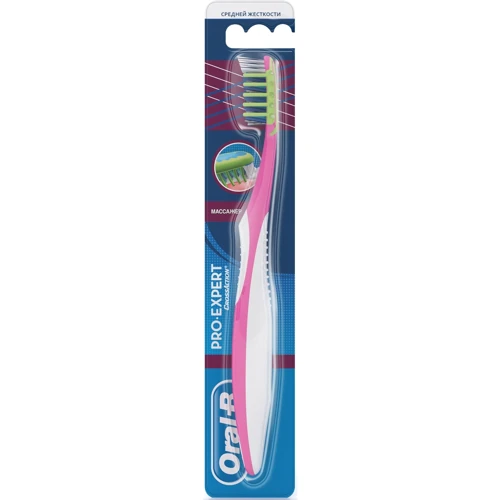 Oral-B Зубная щетка ProExpert Массажер 40