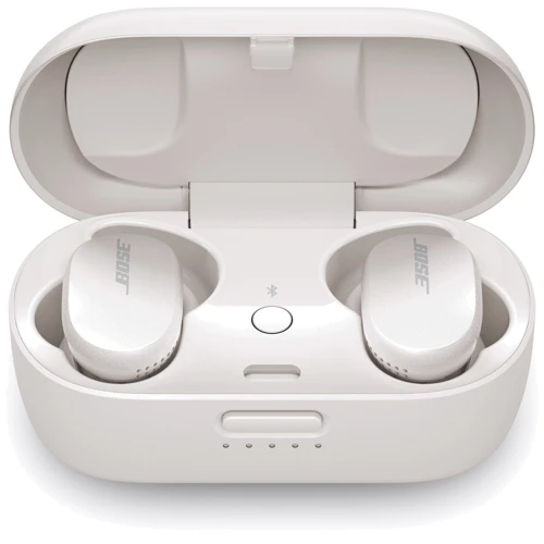 Наушники Bose QuietComfort Earbuds Soapstone (831262-0020): Диапазон частот (Гц) 20-20000