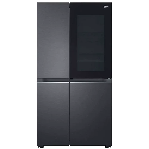 Холодильник Side-by-Side LG GSQV90MCAE