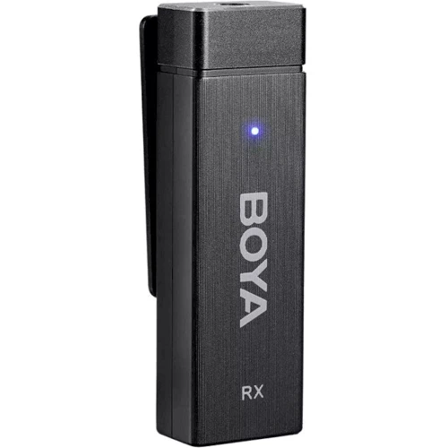 Микрофон Boya BY-W4: Производитель Boya