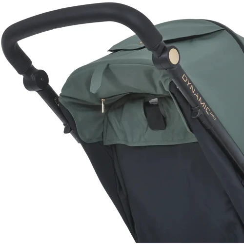 Прогулочная коляска El Camino Dynamic Pro Forest Green (ME 1053-3 Forest Green) фото 8