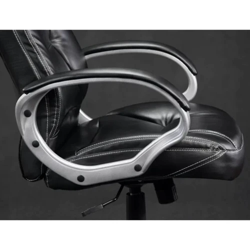 Офісне крісло Sofotel EG-223 Black фото 8