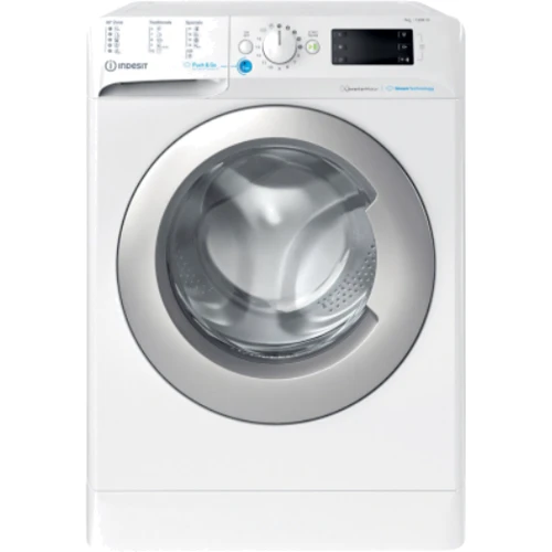 Стиральная машина Indesit BWSE 71295X WSV EU