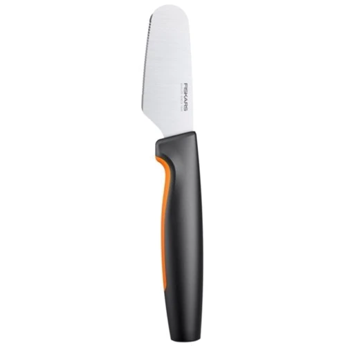 Нож Fiskars FF для масла 8 см (1057546): Лезвие Нержавеющая сталь