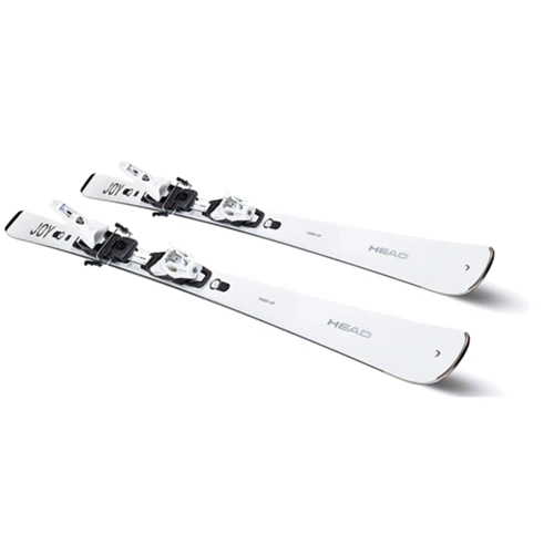 Лыжи HEAD (315673) e-power Joy SW SF-PR wh/si + крепления (100917) JOY 12 GW PRD BR.85[F]m.wh 2024 (118339): Тип горные лыжи