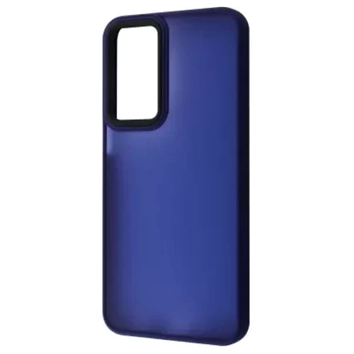 Чехол для телефонов WAVE Matte Color Case Midnight Blue for Samsung S721 Galaxy S24 FE