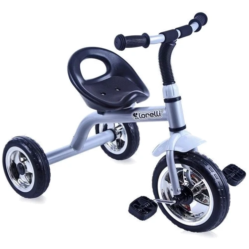 Триколісний велосипед Lorelli A28 (grey)