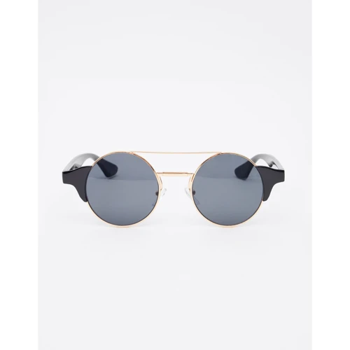 Женские солнцезащитные очки Pull & Bear круглые (2502010): Страна производитель Китай