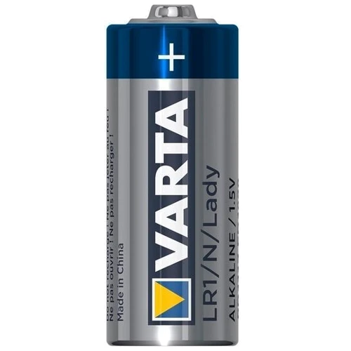 Varta N bat Alkaline 1шт SUPERLIFE (04001101401) фото 1