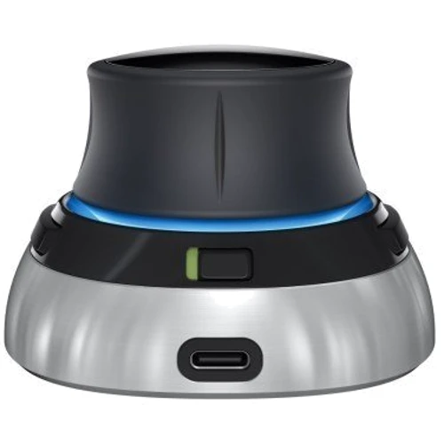 Мышь 3DConnexion SpaceMouse Wireless Bluetooth Edition (3DX-700115): Тип сенсора оптический