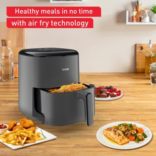 Фритюрниця Tefal Easy Fry Max EY245H10 фото 9
