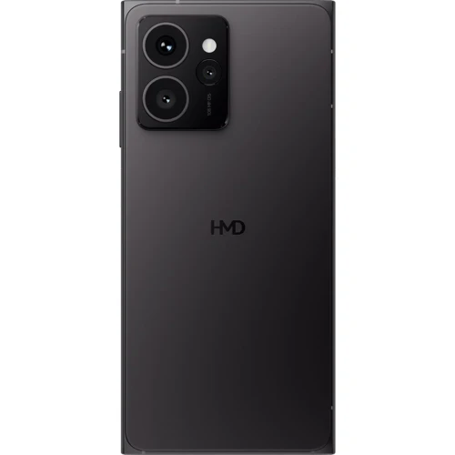 Смартфон HMD Skyline 12/256Gb Twisted Black (UA UCRF): Дисплей 6.55" P-OLED (1080 x 2400) / 402 ppi / Corning Gorilla Glass 3