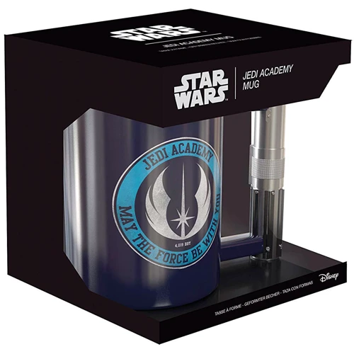 Кружка Jedi Academy Shaped Mug 300 мл фото 2