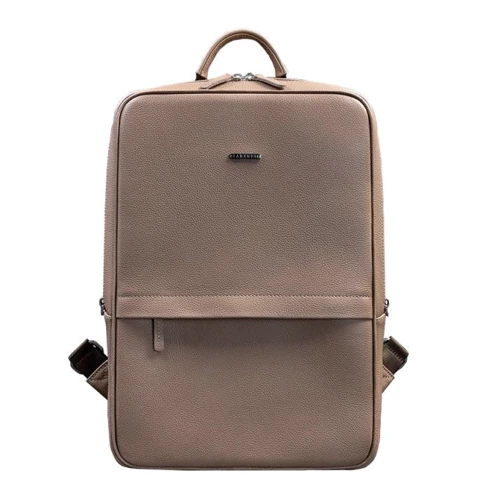 Жіночий рюкзак BlankNote Foster світло-бежевий (BN-BAG-39-crem-brule)