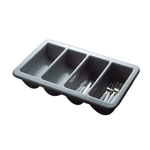Лоток для столових приладів APS на 4 комірки 32.5х53х9 см (401-11955): Тип Лоток для столових приладів