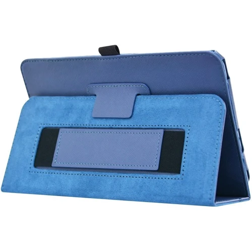 Аксесуар для планшетних ПК BeCover Slimbook Deep Blue Samsung Galaxy Tab A8 10.5 (2021) SM-X200 / SM-X205 (707978) фото 4