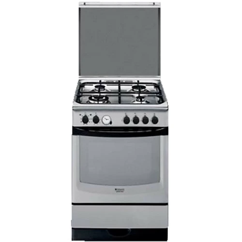 Плита комбинированная Hotpoint-Ariston CX 65S P4(X)