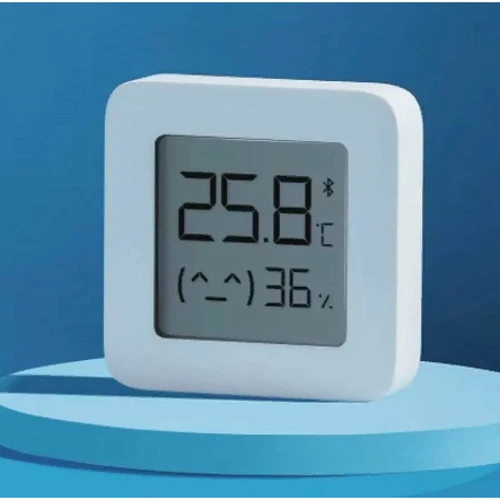 Гигрометр Xiaomi MiJia Bluetooth Thermometer 2 White (LYWSD03MMC,NUN4126GL/NUN4106CN) фото 2