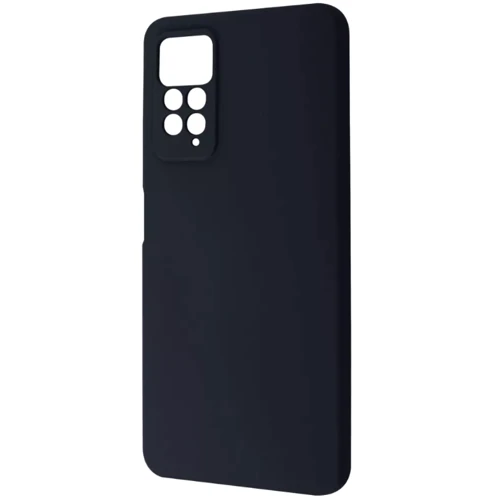 Аксессуар для смартфона WAVE Colorful Case TPU Black for Xiaomi Redmi Note 11 Pro 4G