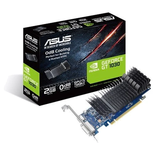Видеокарта ASUS GeForce GT 1030 SL 2GB (GT1030-SL-2G-BRK)